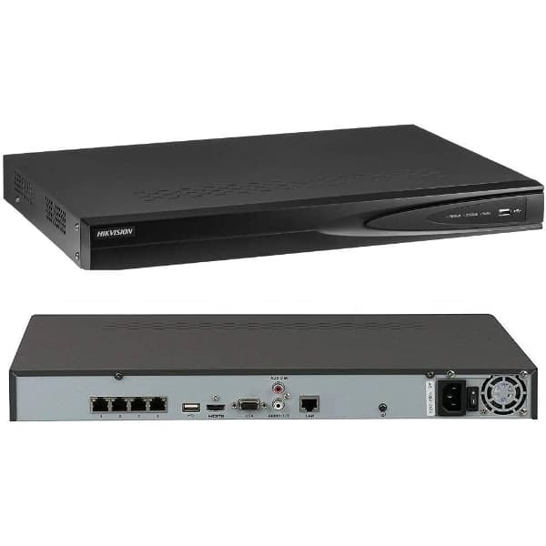 HIIKVISION DS-7604NI-Q1/4P