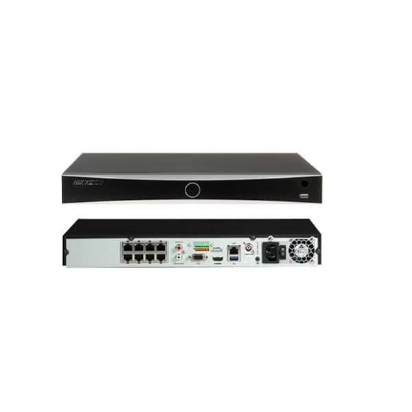 HIKVISION DS-7608NXI-K1/4P