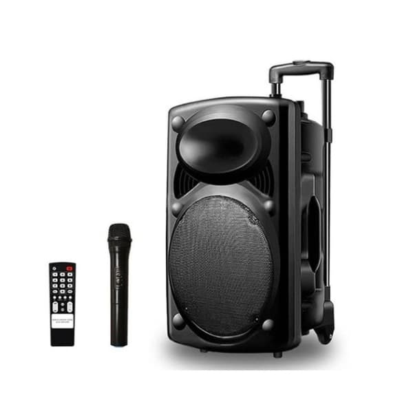 JIEPAK BAFFLE TROLLEY JP-D12