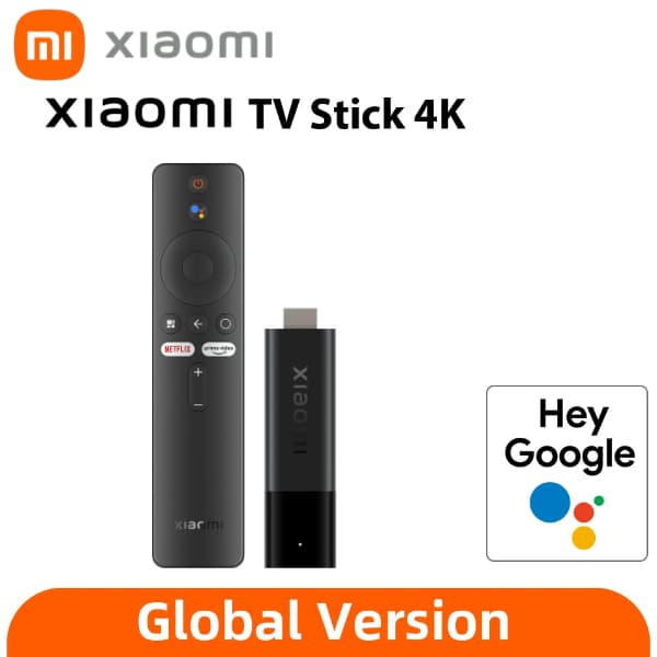 Xiaomi Mi TV Stick 4K