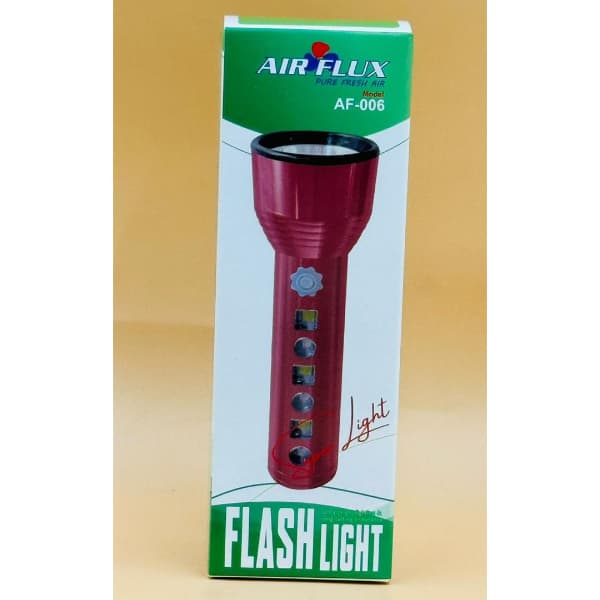 AIRFLUX LAMPE TORCHE AF-006