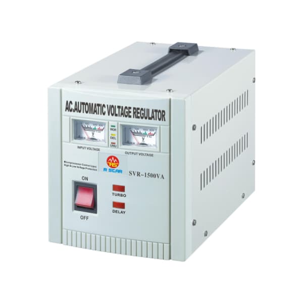 R SCAR SVR-1500VA