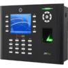 ZKTeco iClock660 – Pointeuse biométrique avancée avec écran couleur, empreintes, RFID et connectivité réseau.
