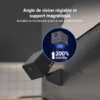Caméra domestique intelligente Wi-Fi avec batterie - CB2
